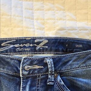 Seven jeans size 8